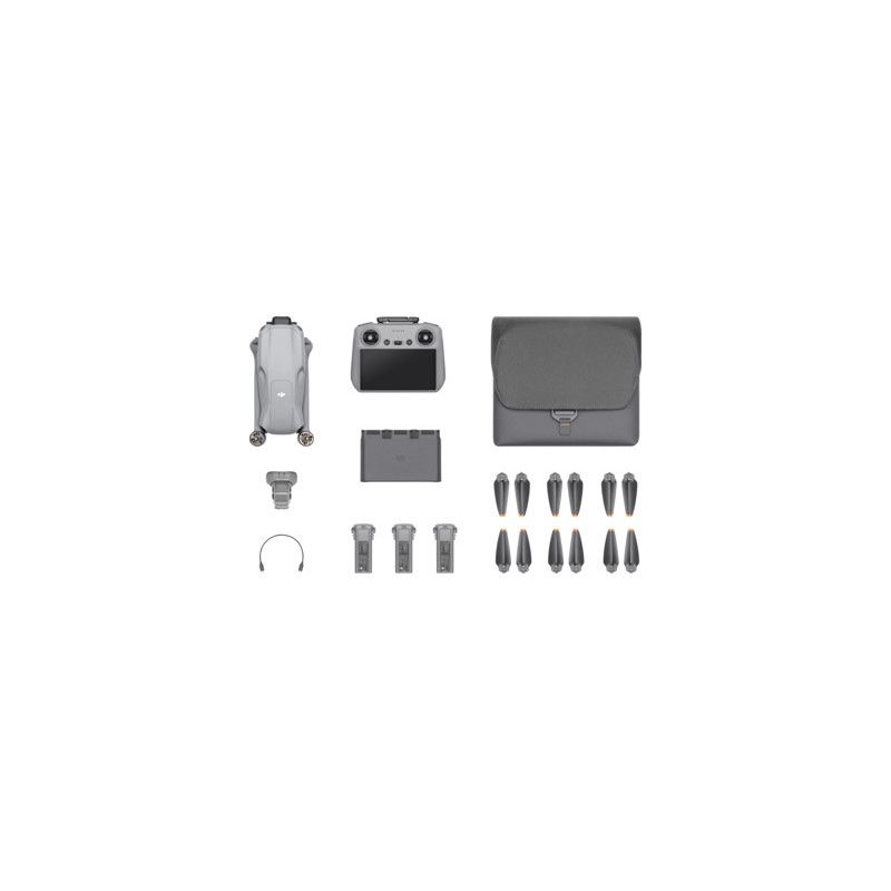 DJI Modellismo RC: Location Drone DJI Air 3S Fly More Combo  – Nuovo e nell'imballaggio originale da Courtion venduto da Fefe_49 1