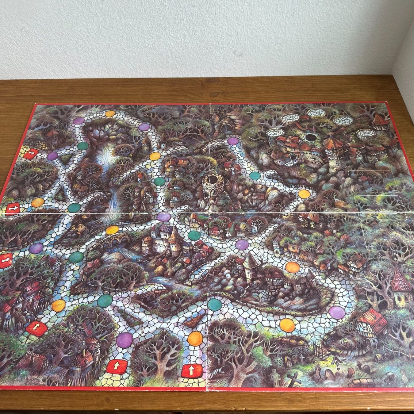 Ravensburger Spiele: Ravensburger Jagd der Vampire Brettspiel – Gebraucht aus Luzern von fairflip 3