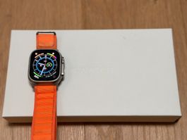 Apple Watch Ultra 1