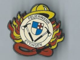 Feuerwehr Ettingen Pin