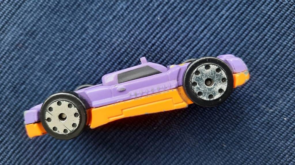 Giocattoli: exklusives  Spielzeugauto – Usato da Giswil venduto da aethra 2