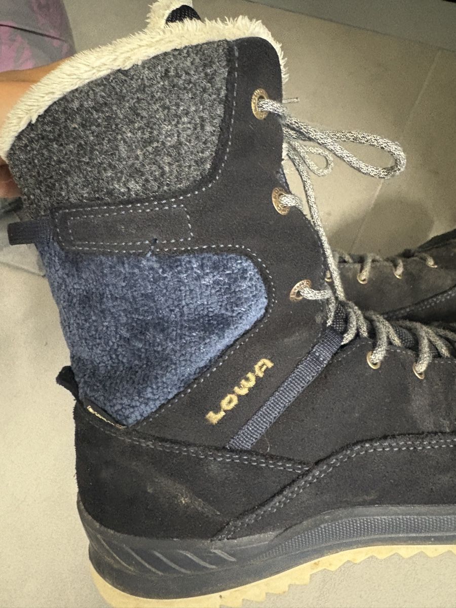 Lowa Schuhe für Jungen: Winterschuh LOWA – Gebraucht aus neerach von HeuWa 1