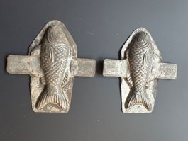 Moule chocolat schokoladenform poisson 8cm