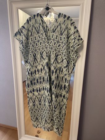 Sommerliches Tunika Kleid, Grösse M,