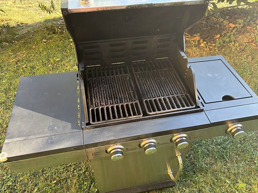 Gonser Griglie: Gas Grill Gonser !!! Gebraucht – Usato da Widnau venduto da ethimon 4