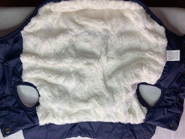 Bekleidung: Hund Wintermantel M – Neu und originalverpackt aus Matt von Westigruppe 2