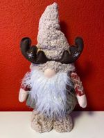 Weihnachtsdeko Elch -50cm. Neu