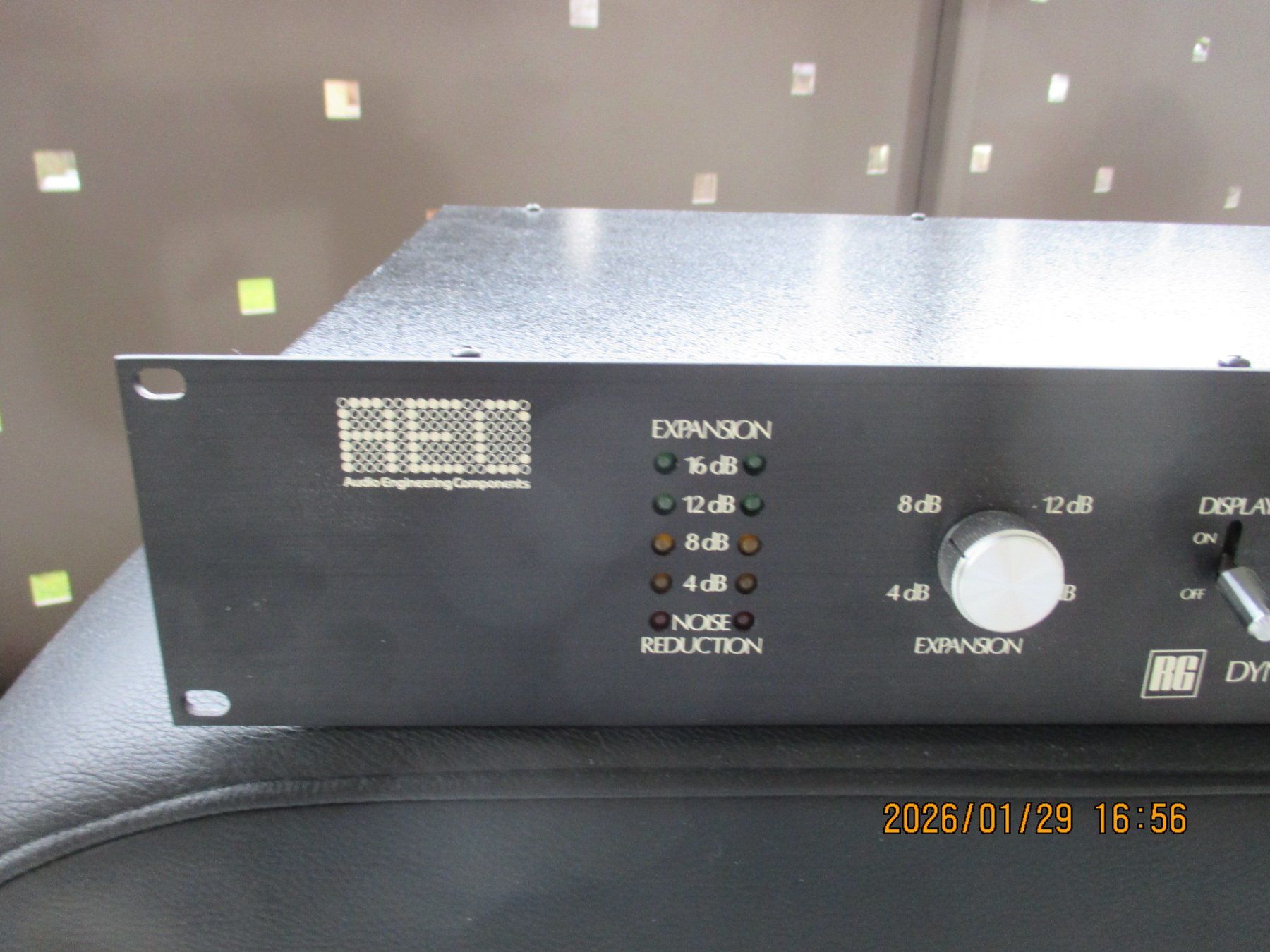 Strumenti musicali: RG Dynamic Processor C39 - Top Zustand - Schnäppchen! – Usato da Fislisbach venduto da silber60 1