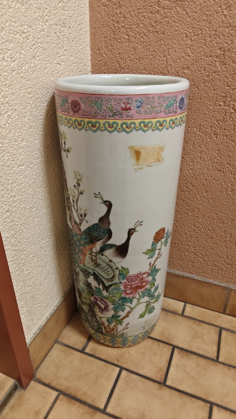 Vasi & Recipienti: vase ancien – Usato da Peseux venduto da dobdive