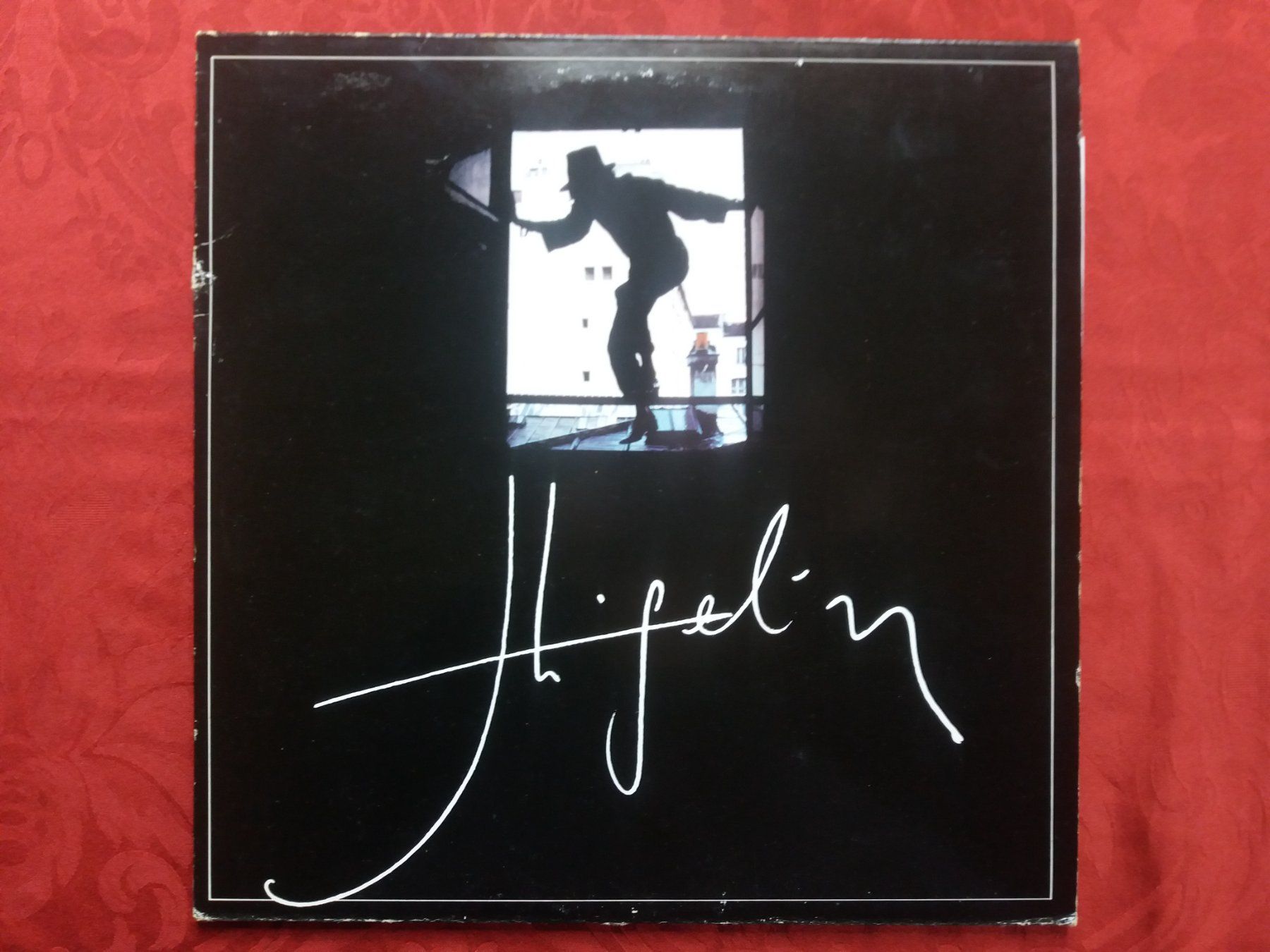 Dischi in vinile: 2 X LP (Jacques Higelin) Higelin 82 – Usato da Meyrin venduto da toutatis