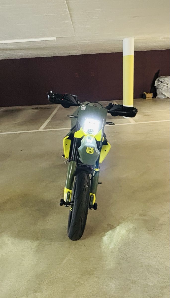 Husqvarna Strada: Husqvarna 701 Supermoto – Nuovo (secondo la descrizione) da Muri AG venduto da Niklasd00 7