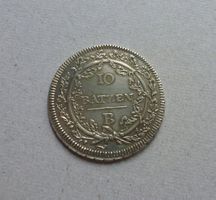 Helv. Rep. ++ 10 Batzen 1799 B, gute Erhaltung