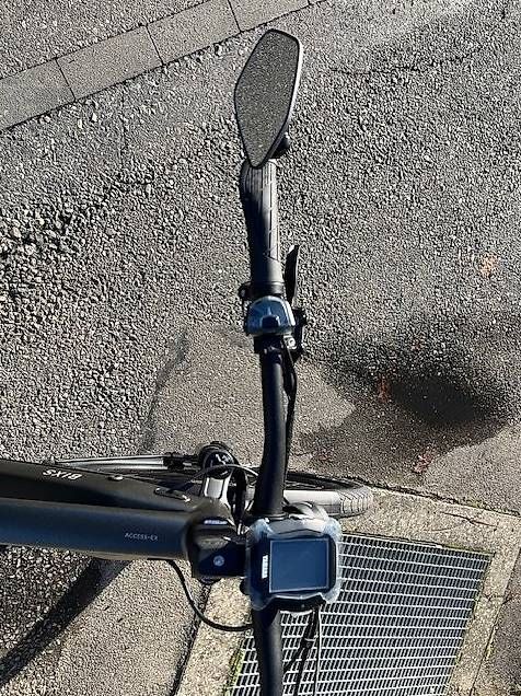 Biciclette: BIXS Access-EX FS E-Bike – Usato da Aarberg venduto da Yamymoto 1