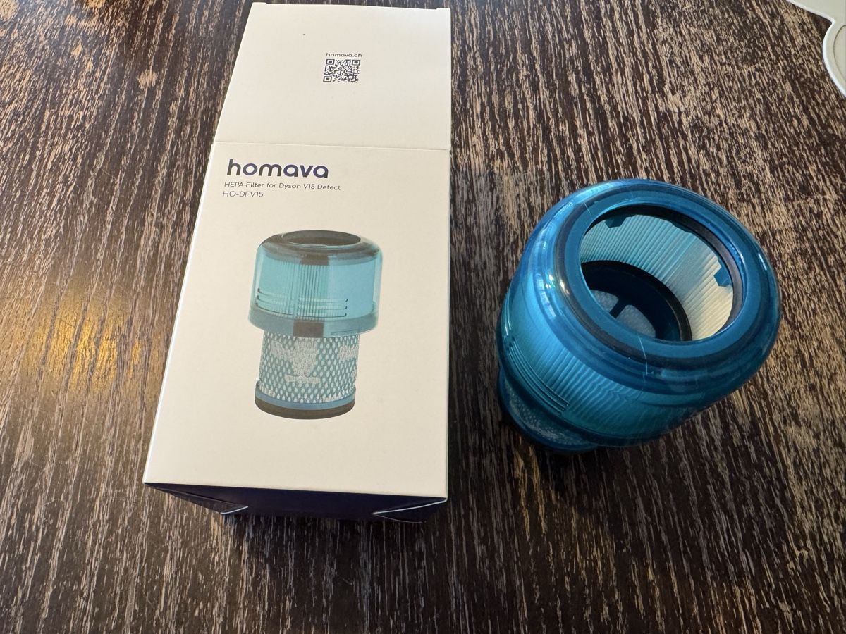 Dyson Altro per la casa: Dyson Filter – Nuovo (secondo la descrizione) da Dürnten venduto da Raphina01 2