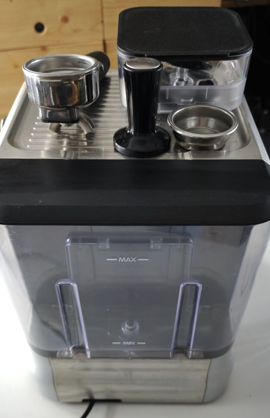 Kaffeemaschinen & Espressomaschinen: Create 20Bar – Gebraucht aus Rieden SG von wer_yqc2 1