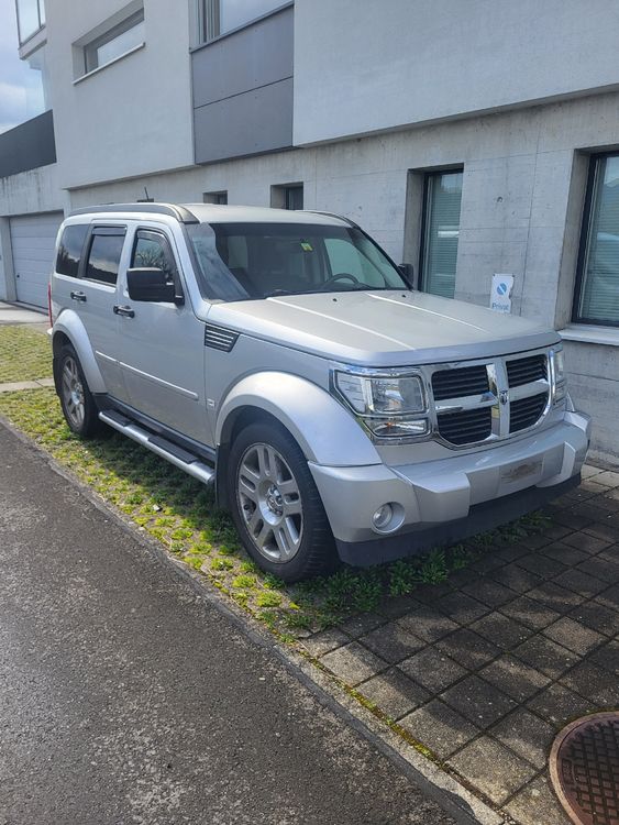 Dodge Nitro CRD