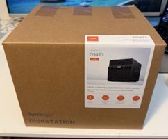 Synology DiskStation DS423 4 baies