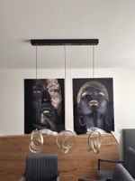 Moderne Hängeleuchte 3 flammig 