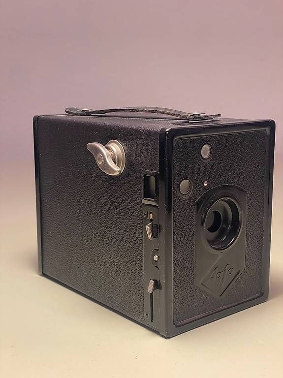 Agfa Kamera: Agfa Box Nr.44, ca. 1932 – Gebraucht aus Zürich von lucslucs
