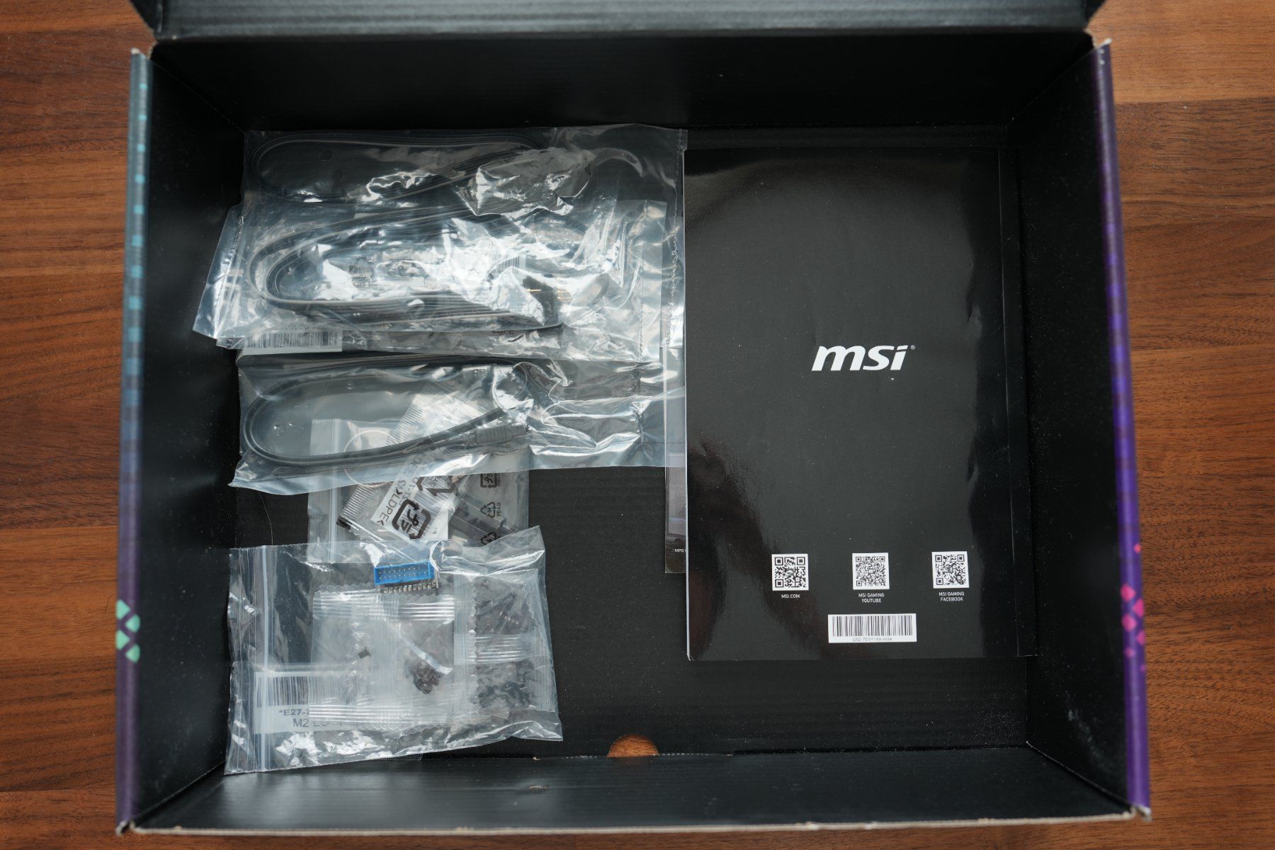 MSI Schede madri: MSI MPG Z690 EDGE WIFI DDR4 – Usato da Worb venduto da ane_w6sm 5