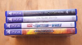 Dragon Age + Elder Scrolls + South Park + Air Conflict