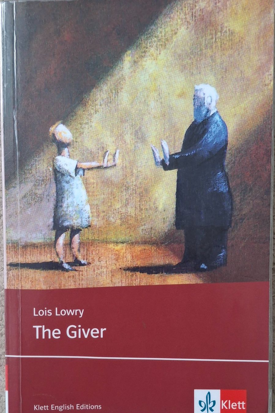 Libri: The Giver – Nuovo (secondo la descrizione) da Winterthur venduto da H_T