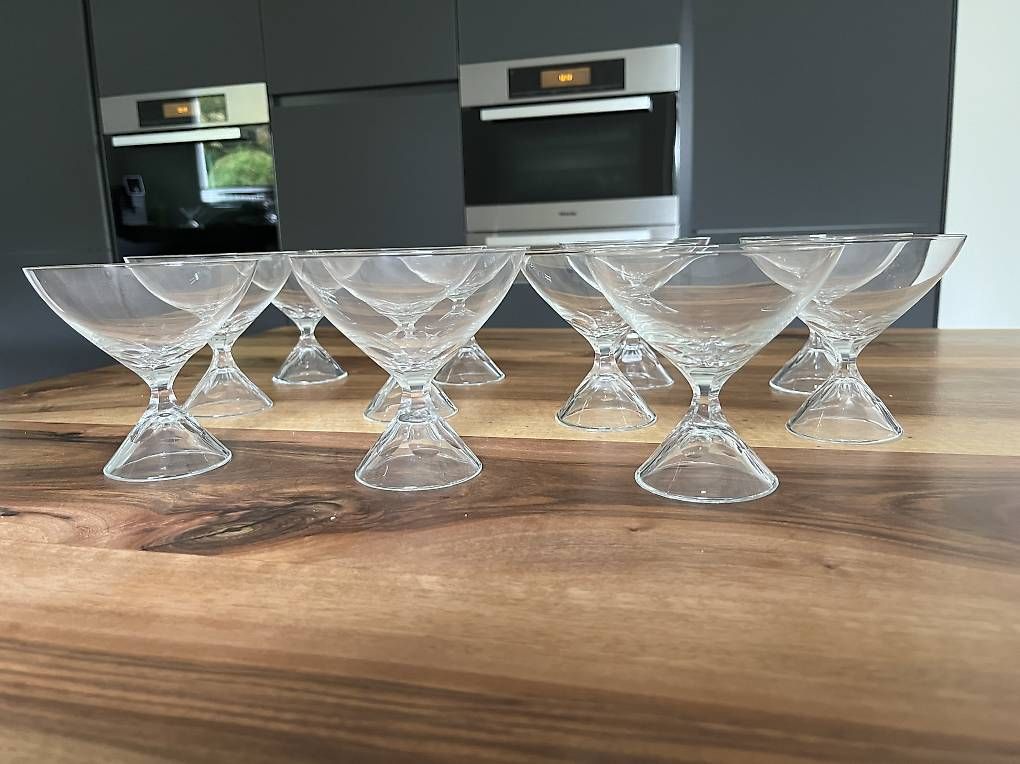 Bicchieri: GRAL Kristall Gläser Set – Usato da Herrliberg venduto da Kat_s2dn 3