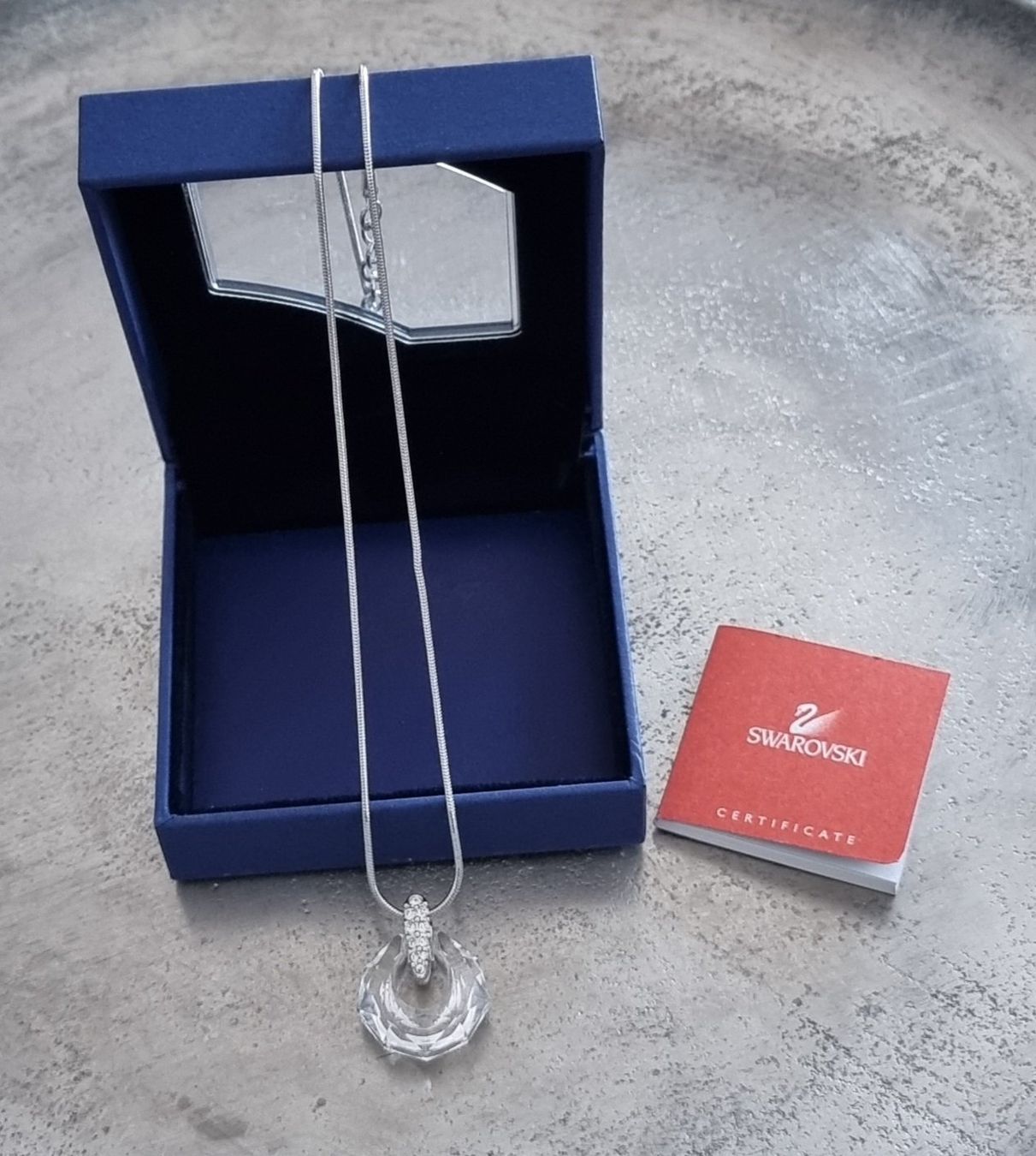 Catenine: ORIGINAL Swarovski Kette – Nuovo e nell'imballaggio originale da Frauenfeld venduto da Bleeddragon 1