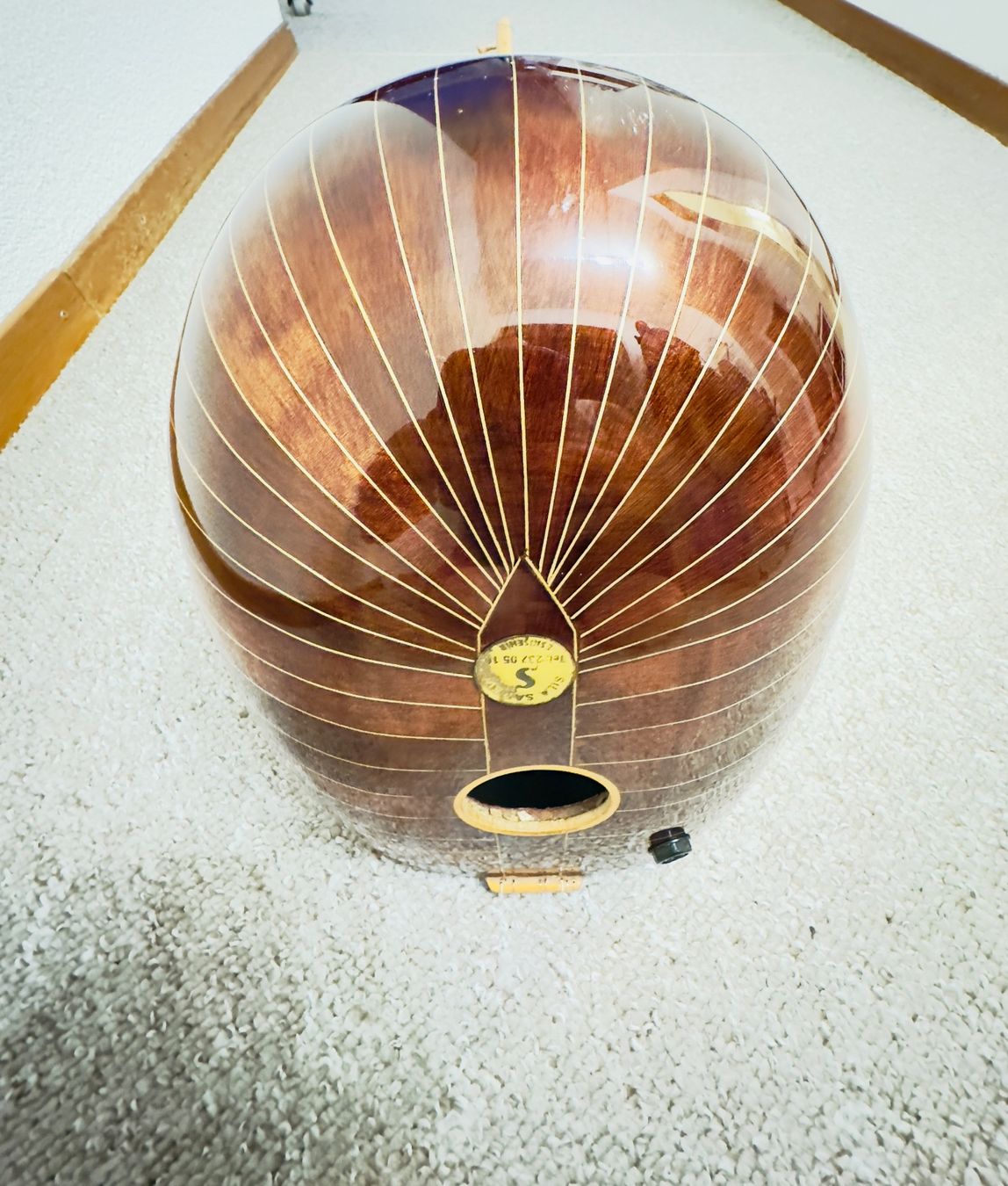 Strumenti musicali: Türkisch Baglama Saz – Usato da Murg venduto da MTGold 4