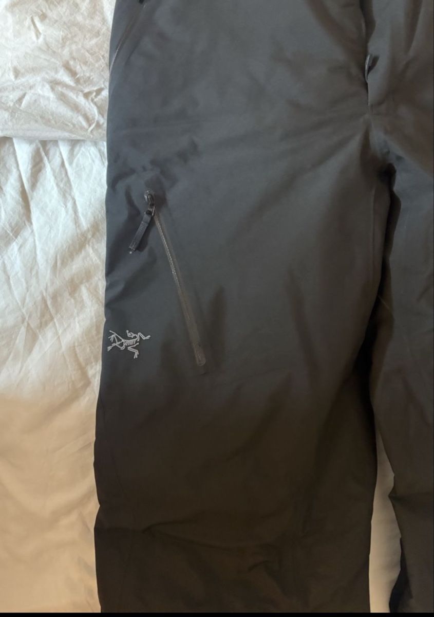 Arcteryx Hosen: Arcteryx Skihose Nita – Neu (gemäss Beschreibung) aus Samedan von dom_5fkj 2