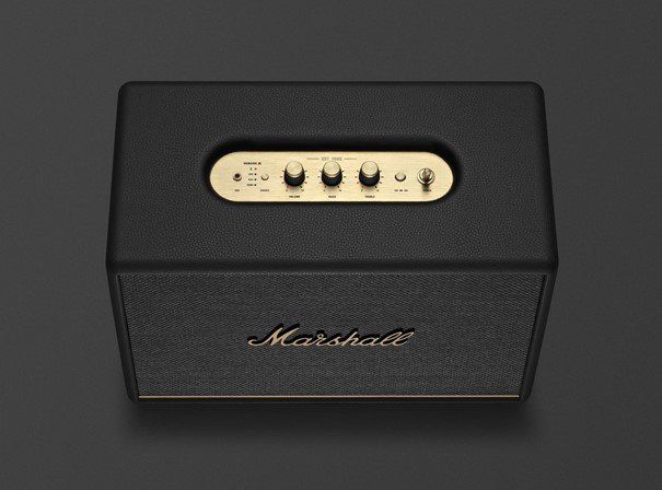 Marshall Casse acustiche: Marshall Woburn Gen. III schwarz, Bluetooth – Usato da Villnachern venduto da twofacefromportishead