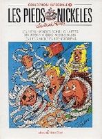 LES PIEDS NICKELÉS   °°°°° INTÉGRALE 9 °°°°°