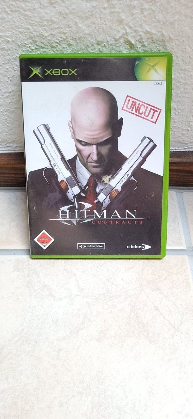 Microsoft Spiele: Xbox - Hitman Contracts – Gebraucht aus Münsingen von Heroism2010