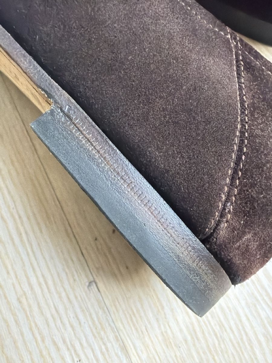 Gucci Scarpe da uomo: Gucci Jordaan 8  – Usato da Mont-sur-Lausanne venduto da sashwindow 4