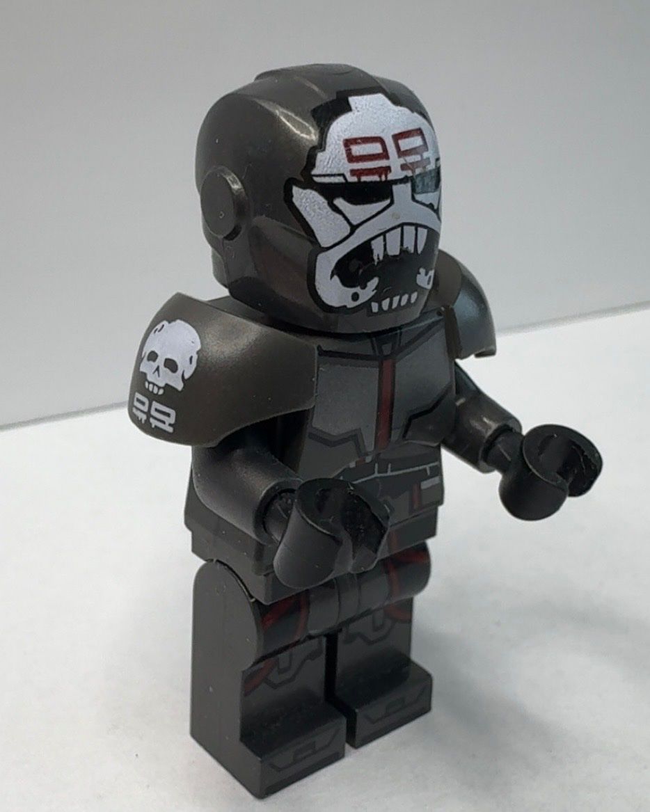 Lego Spielzeuge: LEGO Star Wars Clone Commando Wrecker (sw1149) – Gebraucht aus Oftringen von Donovan_- 3