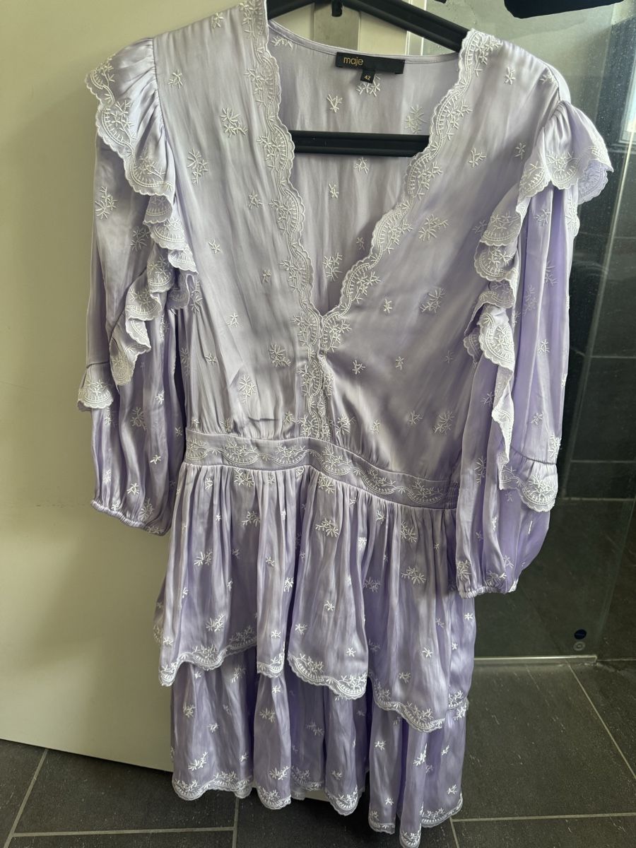 Maje Vestiti: Maje Dress – Usato da Aathal-Seegräben venduto da mar_k6lw 1