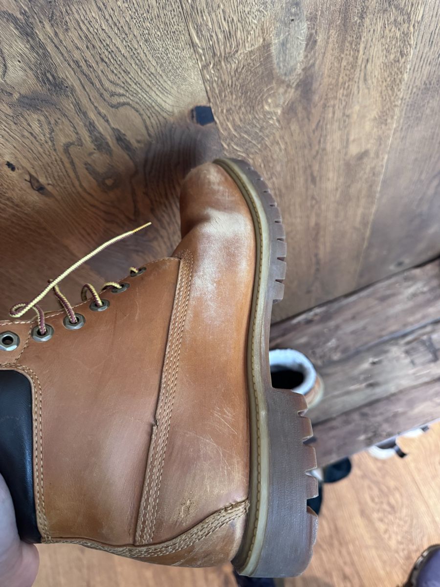 Herrenschuhe: Timberland Boot & Fur – Gebraucht aus St. Moritz von Bengeee 3