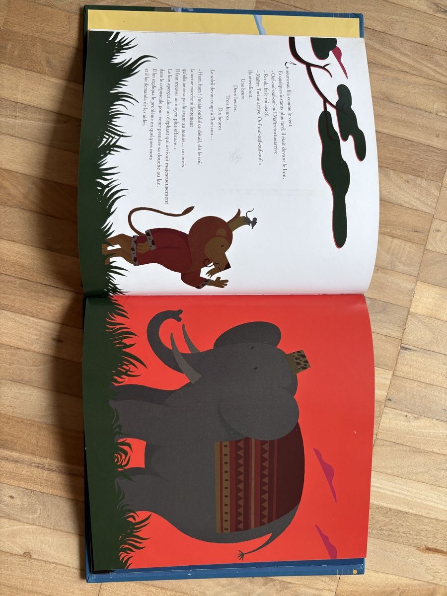 Audiolibri: Livre avec CD - le carnaval des animaux  – Usato da Zürich venduto da chemostat 4