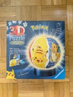 3D Puzzle-Ball Nachtlicht Pokémon