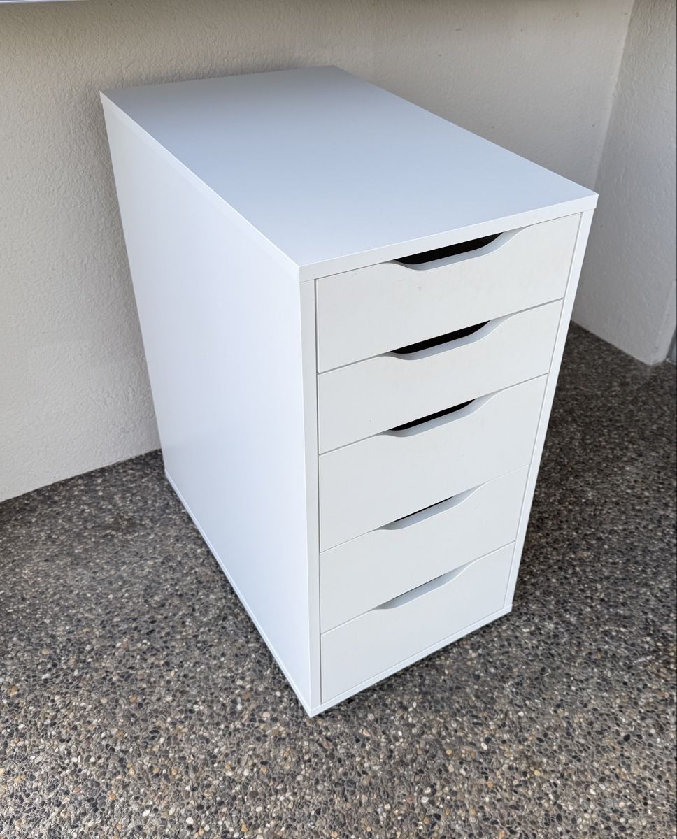 Cassettiere: Schubladenkommode Ikea Alex – Nuovo (secondo la descrizione) da Gerlafingen venduto da sternrose 1