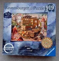 Ravensburger Escape Puzzle 919 Teile, neuwertig!