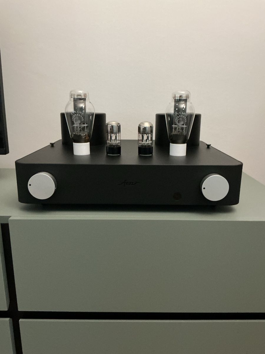 Amplificatori: Fezz Mira Ceti 300 B Evolution  – Nuovo (secondo la descrizione) da Bern venduto da Plantage