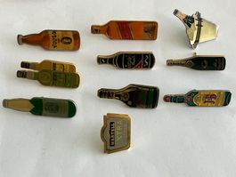 10 Pin Spirituosen Wein etc.