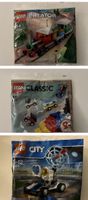 LEGO Fahrzeuge Bundle Creator, Classic, City - 3 Sets NEU