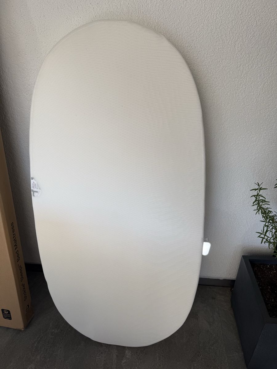 Matratzen: Stokke Sleepi V3 Matratze – Neu (gemäss Beschreibung) aus Erlinsbach SO von Topf12 1