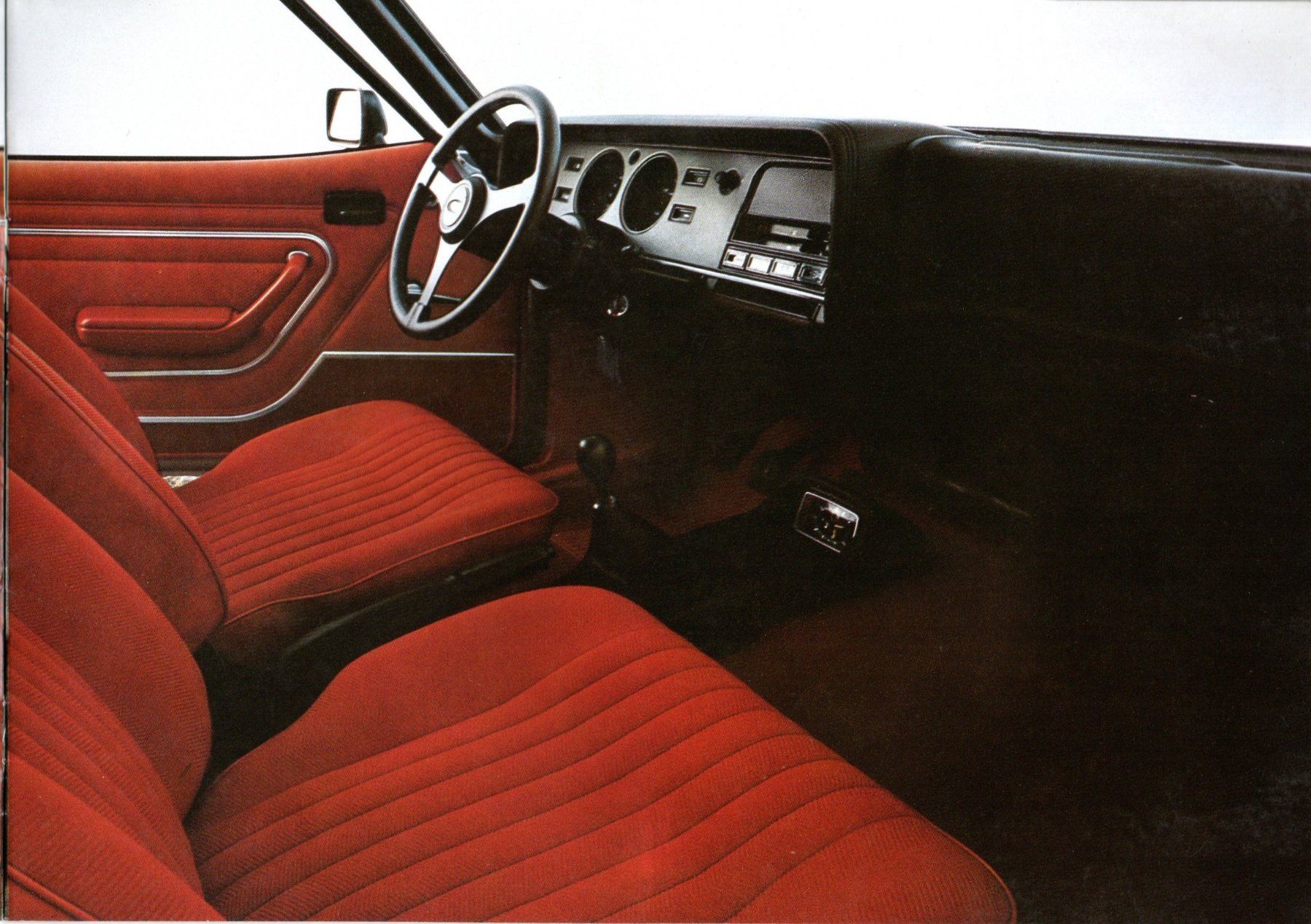 Ford Automobili: Ford Capri III - Original Prospekt – Nuovo (secondo la descrizione) da Malans GR venduto da Chueche427 3
