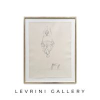 Alberto Giacometti - Levrini Gallery