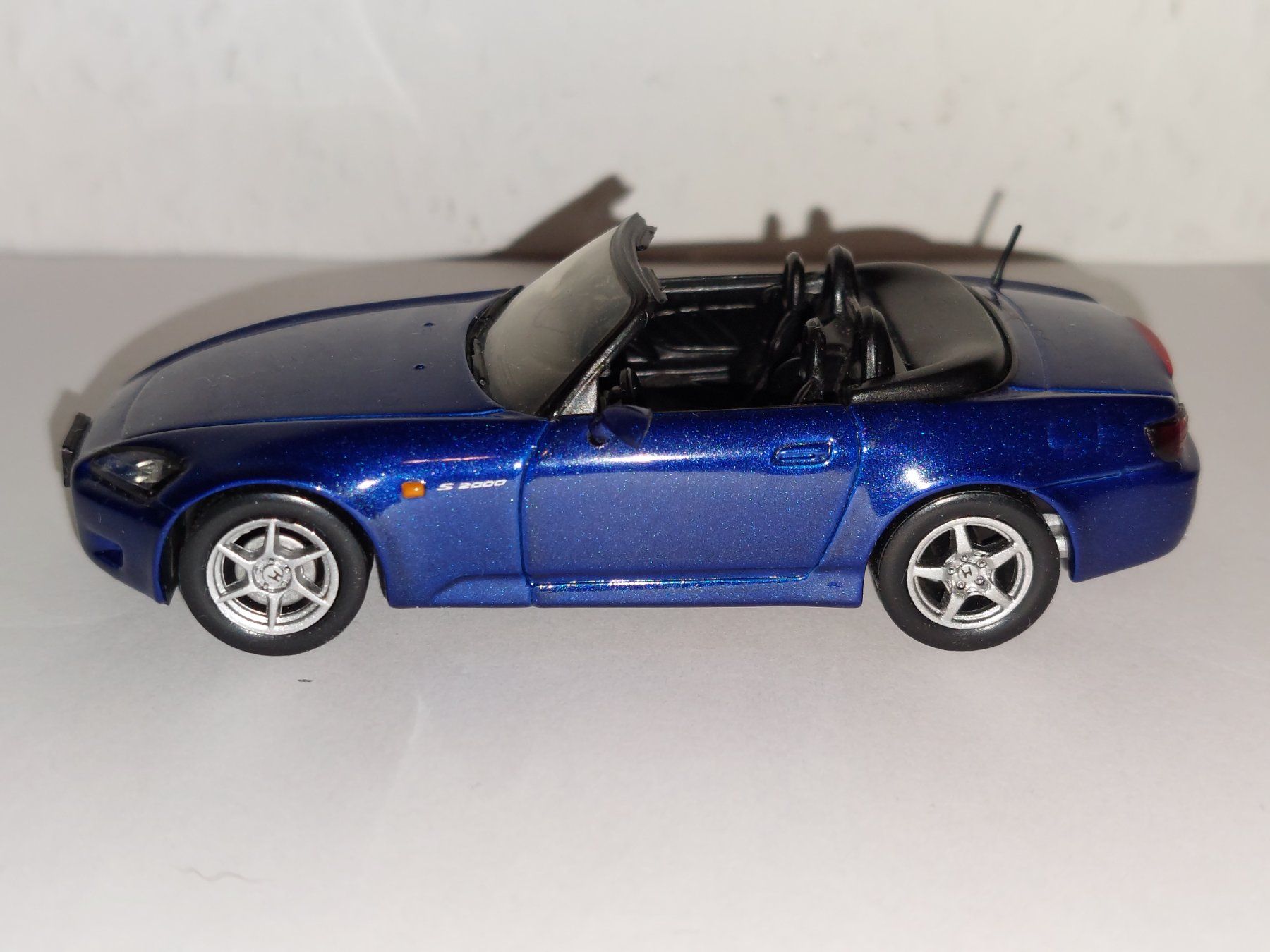 Voitures modèles: Honda 2000 1:43 MP – D'occasion à Diegten par isetta590 1