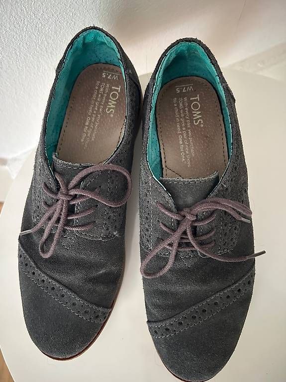 Scarpe da uomo: TOMS Schuhe – Usato da Bern venduto da Nina_F 3