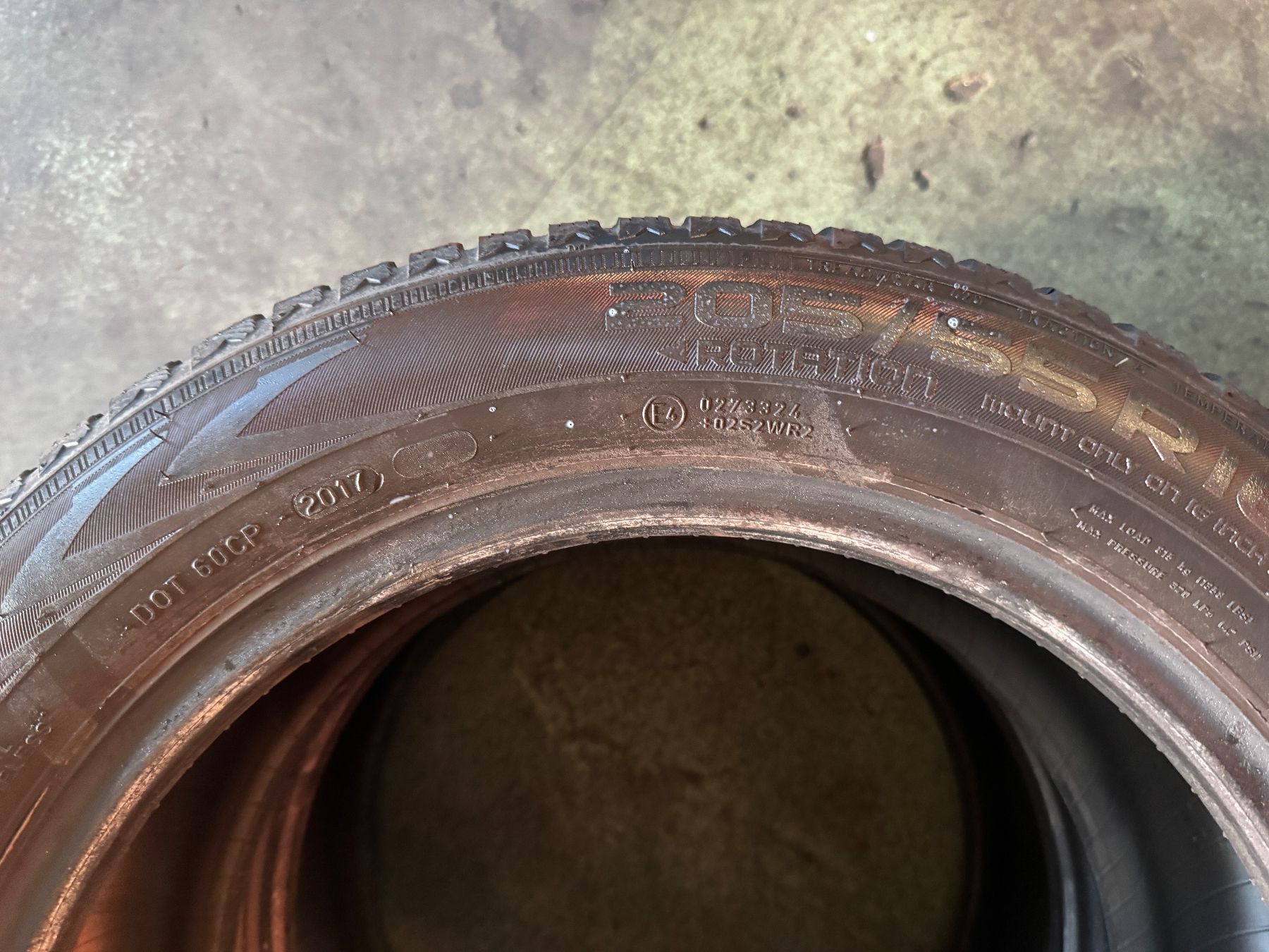 Nokian Pneumatici & Ruote complete: 205/55R16 – Usato da Widen venduto da Dinero02 4
